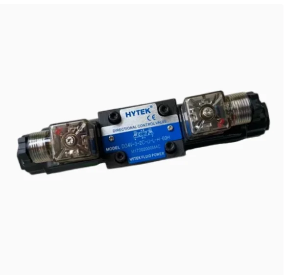 DG4V-3-2A-U-L-H-60H DG4V-3-2B/6BL/2A/0F-U-L-H-60H DG4V-3-8C-U-L-H-60H /6C-U-L-H-60HB HYTEK electromagnetic directional valve - Image 3
