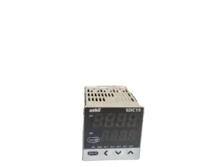 AZBIL C15MTV0TA0100 C15MTV0TA0300 C15MTR0RA0100 C15MTR0TA0100 - Image 2