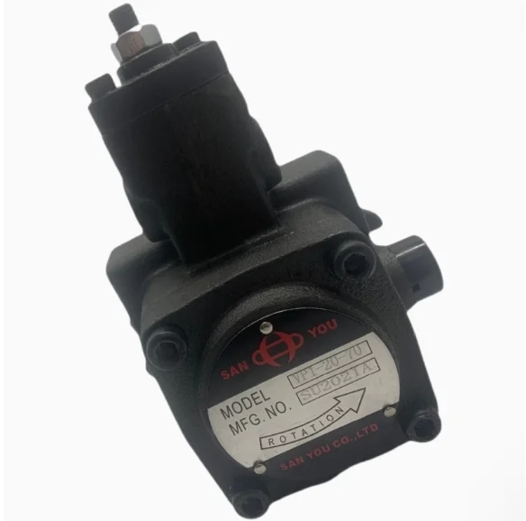 SANYOU Variable Blade Pump VP1-12-35 VP1-12-55 VP1-12-70 VP1-15-35 VP1-15-55 /70 VP1-20-35 /55/70 VP2-30-35 /55/70 VP2-40-35 - Image 3