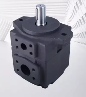 LIMI Quantitative vane pump PV2R1 series PV2R1-10-F Main axis 19.05 PV2R1-10-F small shaft 15.88 PV2R1-12/14/17/19/21/23/25-F - Image 4