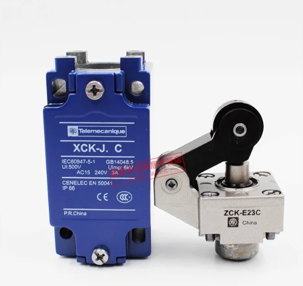 SCHNEIDER Limit Switch XCKJ.C Travel Switch ZCKE23 ZCKE23C ZCKJ1H29C - Image 2
