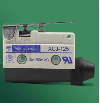 SCHNEIDER Micro Switch Limit Travel Switch XCJ-125 XCJ-127 - Image 4