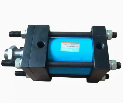 YOUZHENG Light oil hydraulic cylinder MOB40X75 MOB40X100/50/150/200/250/300/350/400/500 - Image 4