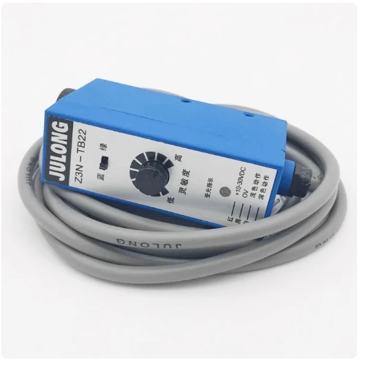 Color code sensor Z3N-TB22 /-2 Z3N-T22 /-2 Z3N-TW22 /-2 JL50 Z3S-TB22 Z3S-TW22 Z3S-T22 Z3J-DS50E3 ZPS-2B US-400S JULONG - Image 3