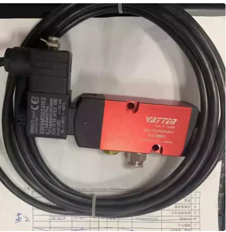 VTN-C2/3 FLX-C2/3 FLX-C2/5 V25WC VTNC-2/5 VATTEN solenoid valve
