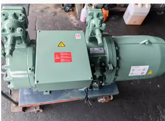 CSH7571-90-40P CSH7551-70Y-40P CSH7561-80Y-40P HSN7471-75-40P 8GC-50.2-40P 8GC-60.2Y ESH730Y4SU ESH725Y-4SU Bitzer screw press - Image 4