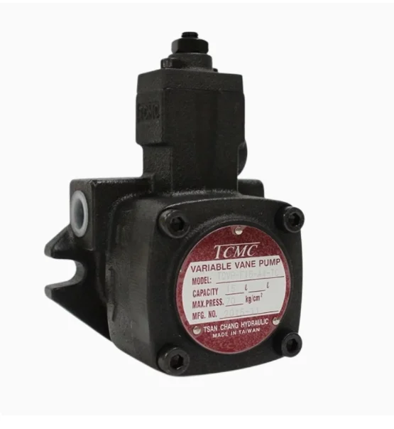 TCMC vane pump TCVP-F12-A1 TCVP-F12-A2 TCVP-F12-A3 /A4 TCVP-F8-A1 /A2/A3/A4 TCVP-F15-A1 /A2/A3/A4 TCVP-F20-A1 /A2/A3 /A4 - Image 3