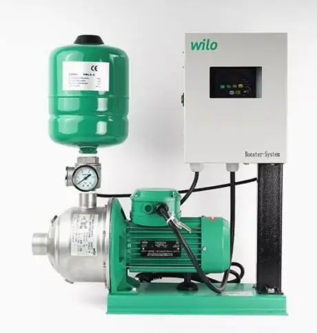 Variable frequency booster pump COR-1MHI1602 COR-1MHI1603 COR-1MHI1604 - Image 2