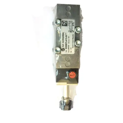 New NORGREN SXE9573-A70-00 Solenoid Valve SXE9573-A71-00 SXE9573-170-00 /-A76-00 /-A80-00 /-A81-00 SXE9574-A70-00 /A71-00 - Image 2