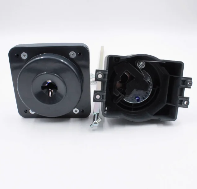 SCHNEIDER EZD100 CVS100 Molded Case Circuit Breaker Extension Rod Rotating Handle NSC100ROTE 30185