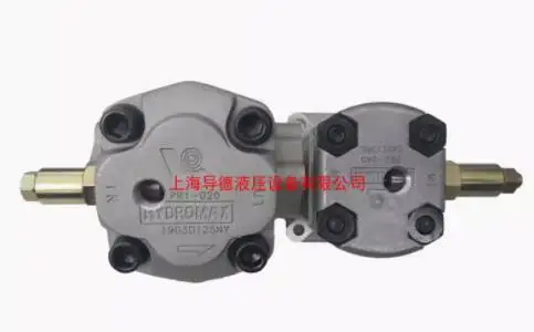 HYDROMAX gear pump PR2/010 PR1/040 PR1/060 PR1/080 PR1/030 PR2/030 PR2/020 PR2/050 PR2/080 PR1/120 - Image 2