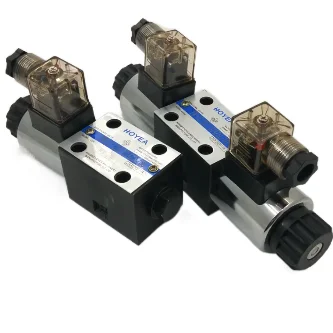 HOYEA solenoid directional valve FW-02-2B2-D24V FW-02-2B2-B220V FW-02-2B3-D24V FW-02-2B3-B220 FW-02-2B8-D24V FW-02-2B8-B220V - Image 2