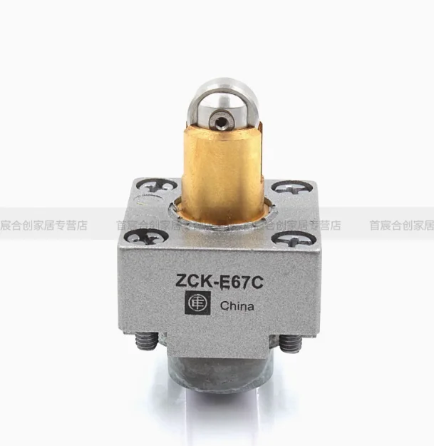 SCHNEIDER Limit Switch XCK-J.C Travel Switch ZCKE67 Operating Head ZCK-E67 - Image 3