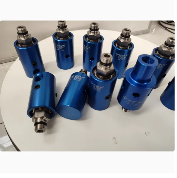 Deublin rotary joint 1116-555-463 1101-632-343 1116-600-059 /600-463/090-463/090-143/090-064/090-059/610-463/048-143/359-343 - Image 3