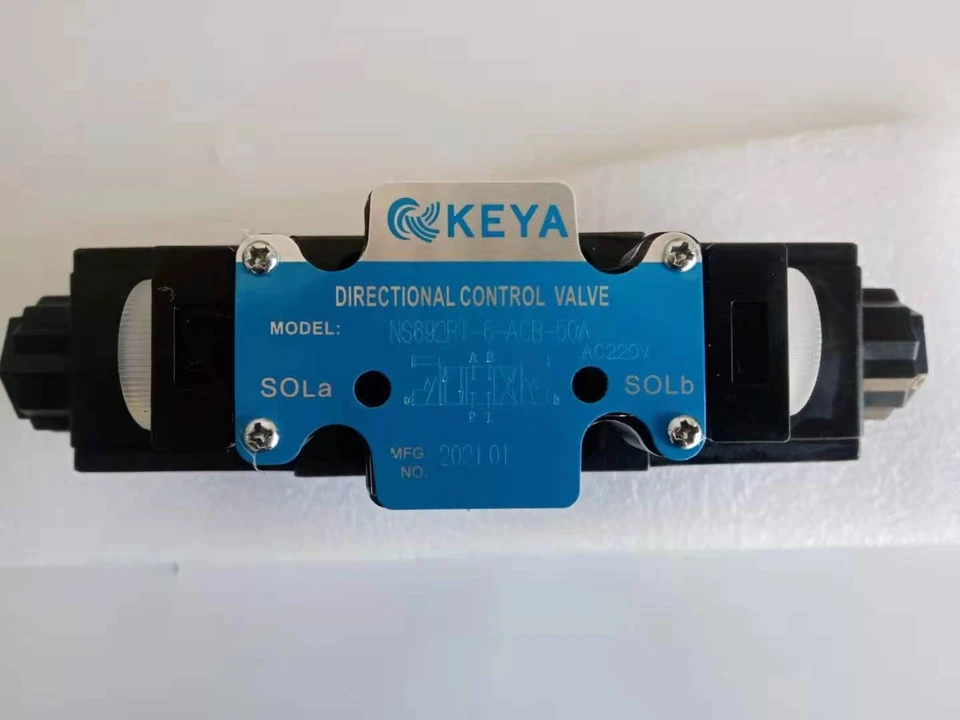 NAKAKITA SOLENOID VALVE NS692RT-6-ACB-54 NS692RT-6-AGB-54 NS692RT-6-ACB-56 NS692RT-6-AGB-56 NS692N-6-ACB/AGB-50 AC220V AC110V