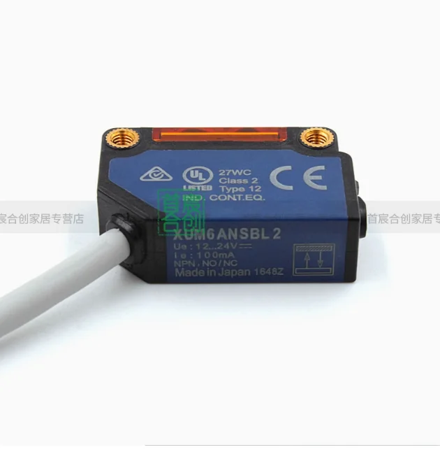 SCHNEIDER photoelectric switch sensor XUM6ANSBL2 XUM6APSBL2 XUM6ANCNL2 XUM6APCNL2 XUM6ANXBL2 - Image 3