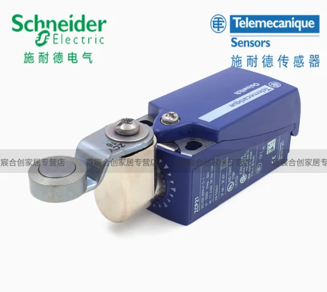 SCHNEIDER Limit Travel Switch ZCP21 Body ZCE01 Operating Head ZCY16 Operating Rod - Image 2