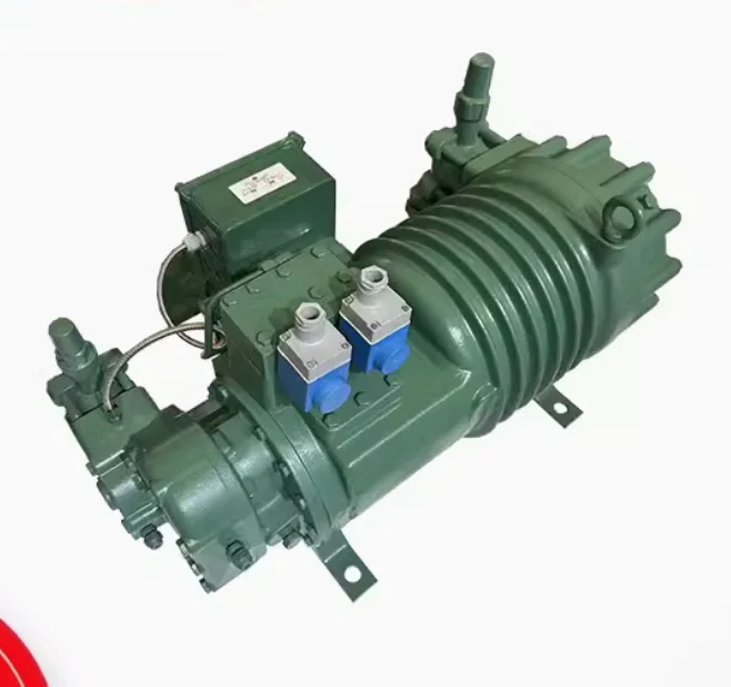CSH7571-90-40P CSH7551-70Y-40P CSH7561-80Y-40P HSN7471-75-40P 8GC-50.2-40P 8GC-60.2Y ESH730Y4SU ESH725Y-4SU Bitzer screw press - Image 3
