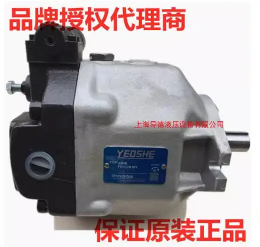 YEOSHE plunger pump V25A4R10X V25A3R10X V25A2R10X V25A1R10X - Image 4