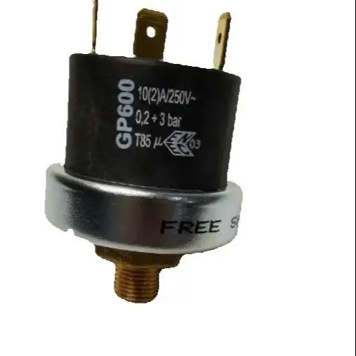 XP600 XP200A XP110 GP600 GP110-16-2230 GP600 (3-5mbar) XP110(4-9Bar)MA-TER DR1 MA-TER pressure switch - Image 2