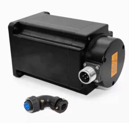Three phase motor 130HC161-70U24-50 130HC190/HC222/HC254/HC318-70U24-50 110HC220-69U19-40 85HC69-58U12-30 85HC145-58U14-30H - Image 2