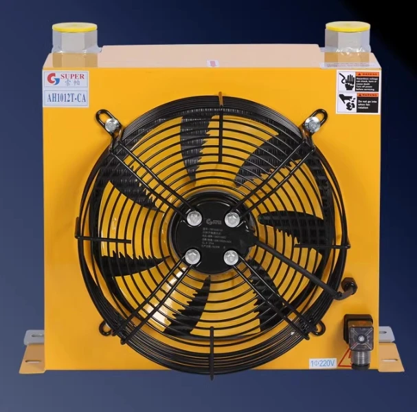 SUPER Hydraulic air cooler AH1012T-CA 12V /24V/380V AF1025T-CA 24V /12V/220V/380V SE0830T-CA 220V AH1012T AH0608T AF0510T - Image 4