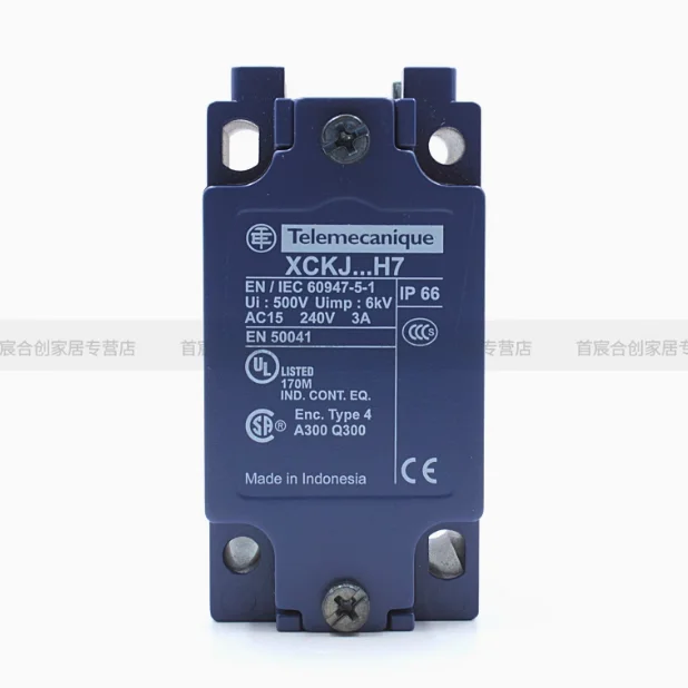 SCHNEIDER limit switch XCKJ... H7 travel switch ZCK-J1H7 body ZCKJ1H7 - Image 4