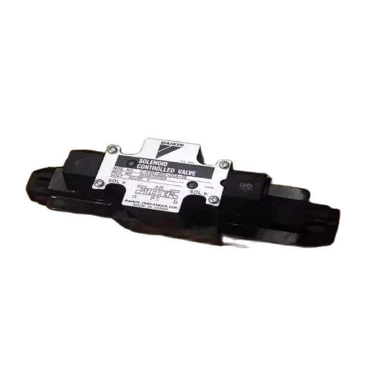 KSO-G02-2DB-30-E KSO-G03-2CA-20 KSO-G02-2AA-30-E KSO-G02-2AB-30-N Original new DAIKIN SOLENOID CONTROLLED Hydraulic VALVE - Image 3