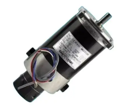 SANYO DC SERVO MOTOR M818T-031 T818T-031 MT818T-031 MT818T-036 Spark machine specific - Image 3