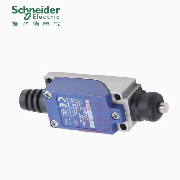 SCHNEIDER Limit Travel Switch XCE-110 Direct Acting Operating Head XCE110C - Image 3