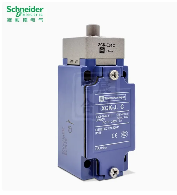 SCHNEIDER Limit Travel Switch XCKJ ZCKE61 XCKJ161H29C ZCKJ1H9C XCKJ.LC - Image 3