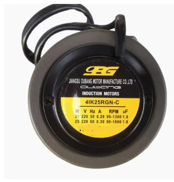 OPG speed regulating motor 2IK6RGN-C 3IK15RGN-C 4IK25RGN-C 5IK40RGN-C 5IK60RGN-CF 5IK60RGU-CF 5IK90RGN-CF 5IK90RGU-CF - Image 2