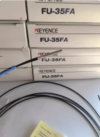 Keyence Fiber optic amplifier FS-V31 FS-N18N FS-N11P FS-N41N FS-N11N Fiber optic cable FU-35FA FU-35TZ - Image 5