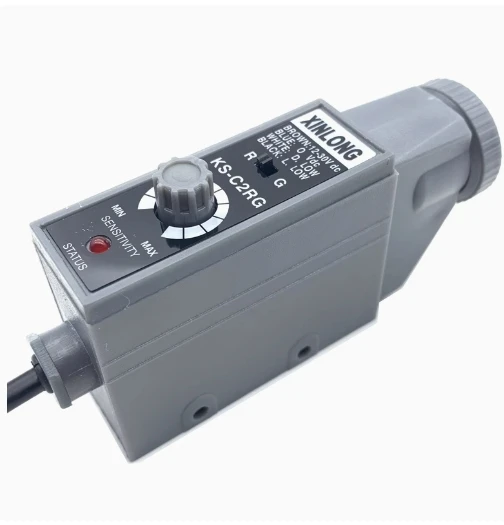 KS-WG32 KS-RG32 KS-G22 KS-W22 KS-C2W Z3J-DS50E3 KS-C2RG NT-BG22 NT-WG22 NT-RG22 NT-ZN313 XINLONG Color code sensor - Image 4