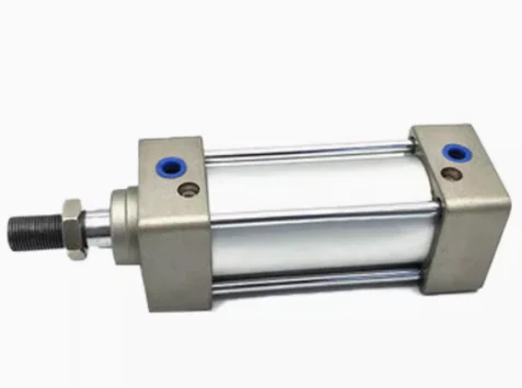 CHELIC Standard Cylinder DMB2 32*25 DMB2 32/40/50/63/80/100/125*25/50/75/100/125/150/175/200/250/275/300/325/350/400/425/450/500 - Image 3