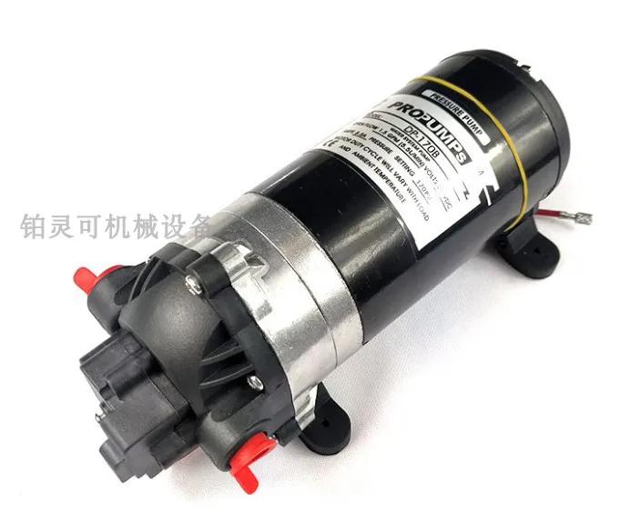 PROPUMPS PRESSURE PUMPHigh-pressure diaphragm self-priming pump DP-160M DP-170M 170B - Image 2