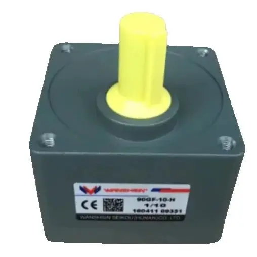 WANSHSIN gearbox 60GK 3~18H-8mm 60GK 20~50H 60GK 60~200H 70GK 3~18H 70GK 20~50H 70GK 60~200H 80GK 3~18H 80GK 20~50H - Image 4