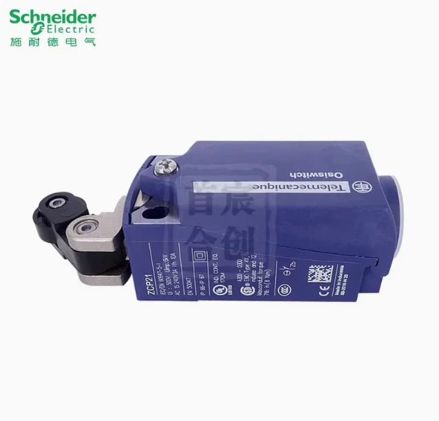 SCHNEIDER Limit Switch XCKP2121G11 Travel Switch XCKP2121P16 Roller ZCP21 - Image 3