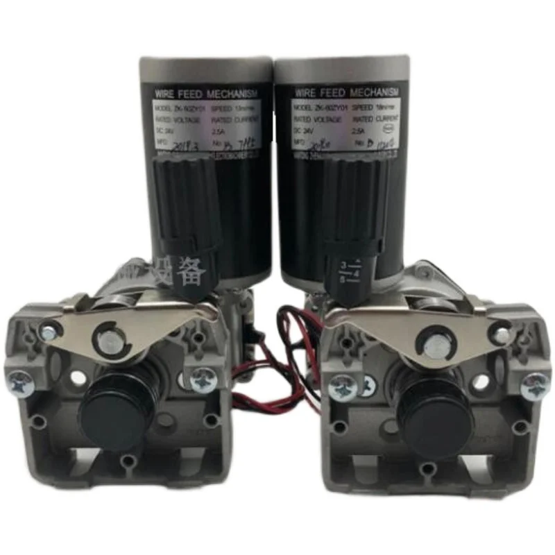 WIRE FEED MECHANISM Wire feed motor gear motor MODEL ZK-60ZY01 DC24V