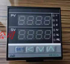 J&D DB5010-101100 DB5010-201002 Pressure display 1000-650-230 1000-651-240 - Image 3