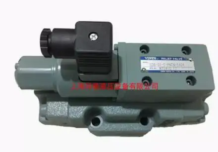 YUKEN Electromagnetic switching valve DSPG-01-C-D24-10 DSPG-01-C-D24-20 DSPG-01-C-D24-30 - Image 3