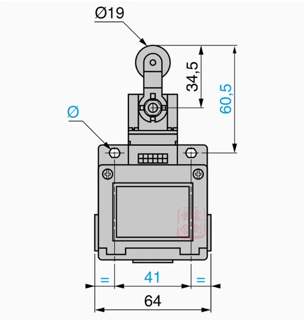 SCHNEIDER Limit Switch XCKM. C Travel Switch XCKM115C ZCKD15 ZCKY15 XCKM115C【ZCKM1C+ZCKD15】 - Image 3