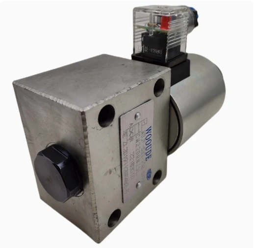 WDJF-SB5-10B-DY2/CW220RNZ5L WDJF-SG-6B/CW220RNZ5L /6B-DY/CG24NZ5L/8B-DY-W220R WDJF-DB-20B/CW220RNZ5L WOOUDE Solenoid valve - Image 2