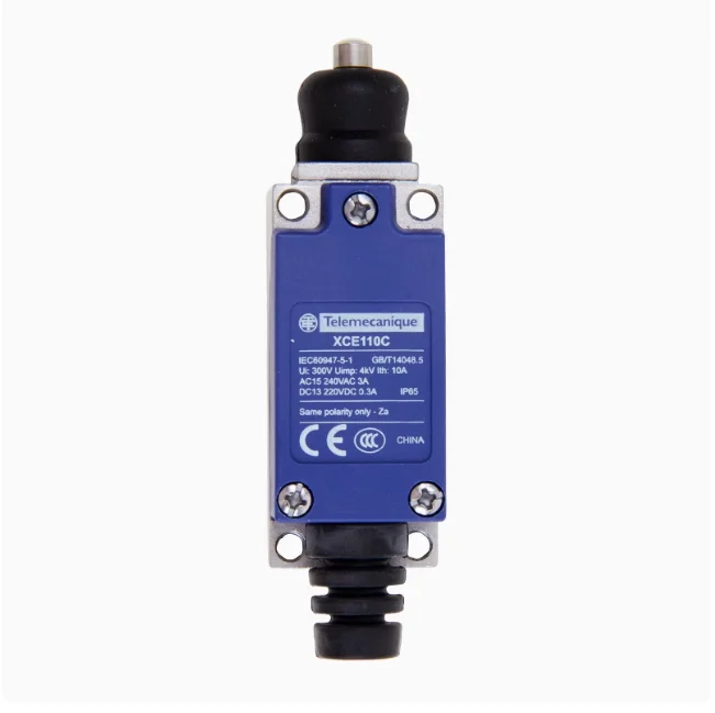 SCHNEIDER Limit Travel Switch XCE-110 Direct Acting Operating Head XCE110C - Image 2