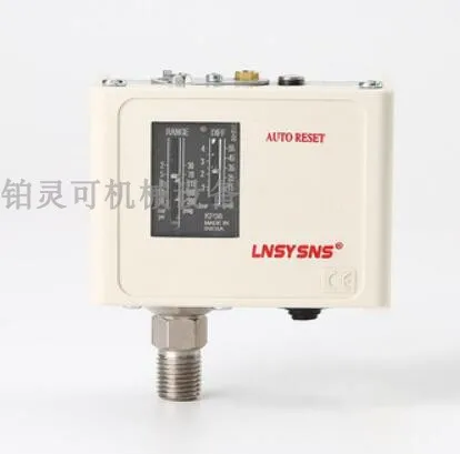 LNSYSNS Pressure Controller KP1 KP5 KP10 KP35 KP36 Pressure control regulator - Image 2