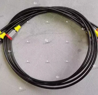 M16*2-M16*2 L=500mm M16*2-M16*2 L=700mm M16*2-M16*2 L=1000mm M16*2-M16*2 L=1500mm Rehau pressure measuring hose assembly - Image 3