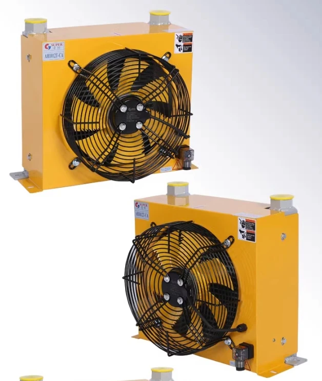 SUPER Hydraulic air cooler AH1012T-CA 12V /24V/380V AF1025T-CA 24V /12V/220V/380V SE0830T-CA 220V AH1012T AH0608T AF0510T - Image 5