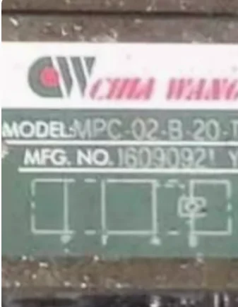 CHIAWANG solenoid directional valve WE-02G-3C2-A2-30 WE-3C10-03G-A2-20 WE-3C9-03G-A1-20 WE-2B8-02G-D2-30 WE-2B3B-03G-A230-20 - Image 4