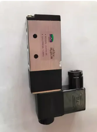 SAZN solenoid valve 4V210-06 4M210-08 4M310-10 4M410-15 3V110-06 3V210-08 US-15/AC220V US-20/AC220V US-25/AC220V US-35/AC220V - Image 6