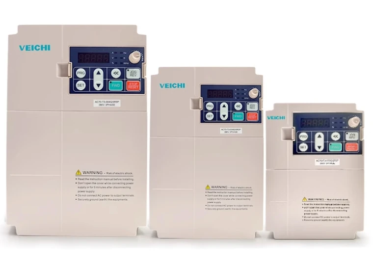 VEICHI Frequency converter AC70-T3-R75G/1R5P/0.75KW AC70-T3-1R5G/2R2P/1.5KW AC70-T3-2R2G/004P/2.2KW AC70-T3-004G/5R5P/4.0KW - Image 5